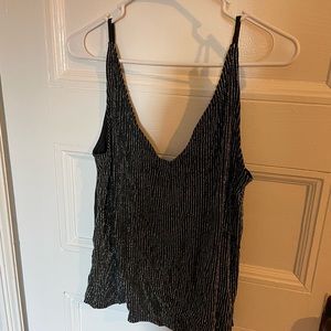 H&M tank top size M